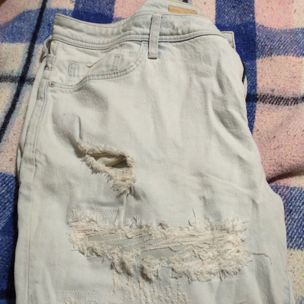 Anthropologie A+ Pilcro Jeans